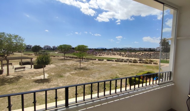 Reventa - Apartment -
Hacienda Riquelme Golf Resort - Inland