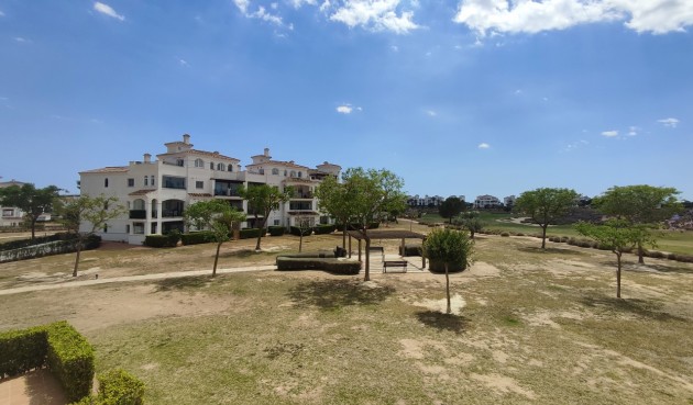 Brukt - Apartment -
Hacienda Riquelme Golf Resort - Inland