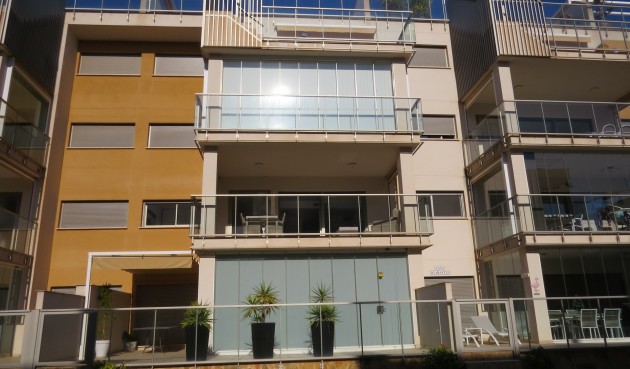 Brukt - Apartment -
Orihuela Costa - Costa Blanca