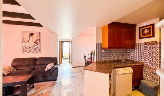 Brukt - Apartment -
Torrevieja - Costa Blanca