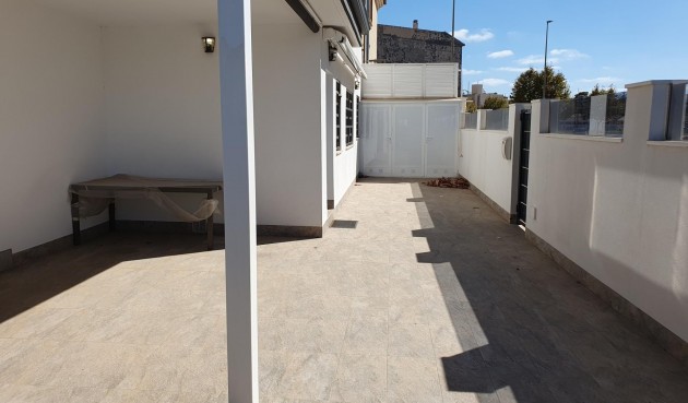 Reventa - Town House -
Pilar de la Horadada