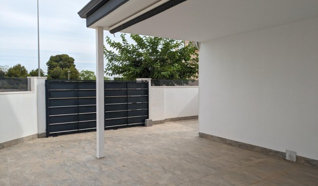 Resale - Town House -
Pilar de la Horadada