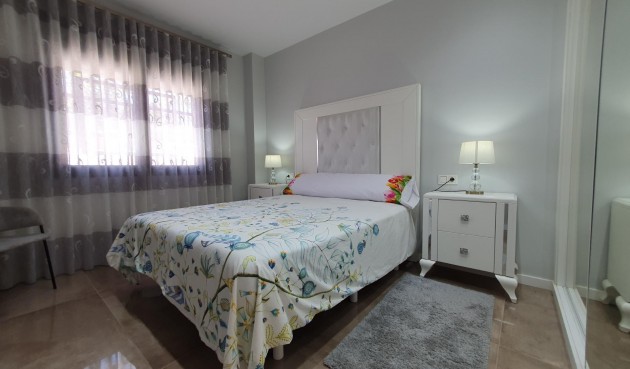 Resale - Town House -
Pilar de la Horadada