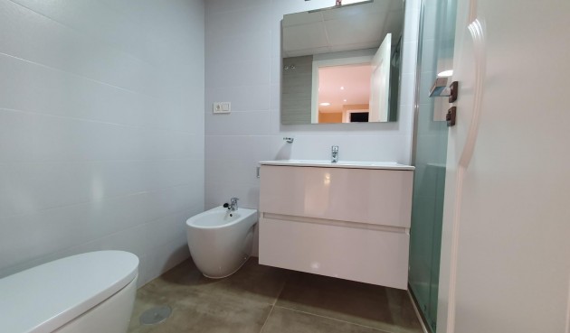 Resale - Town House -
Pilar de la Horadada