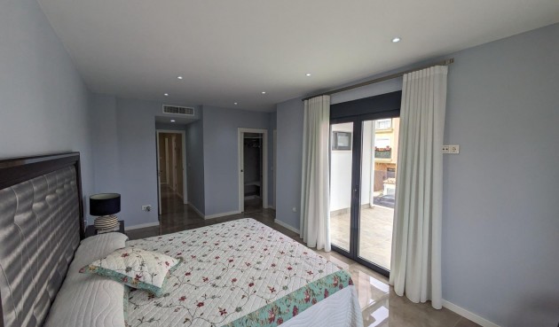 Reventa - Town House -
Pilar de la Horadada