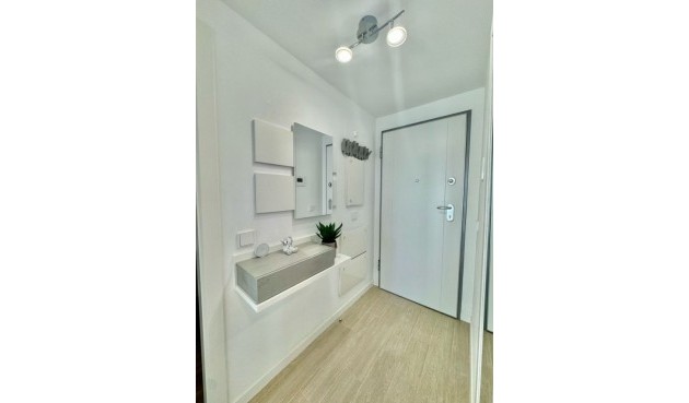 Reventa - Apartment -
Finestrat - Costa Blanca