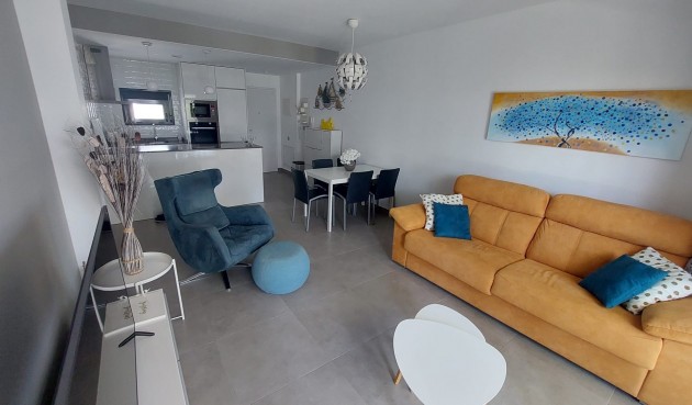 Återförsäljning - Apartment -
Pilar de la Horadada - Costa Blanca