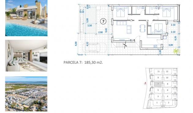 New Build - Villa -
Ciudad Quesada - Urbanizaciones