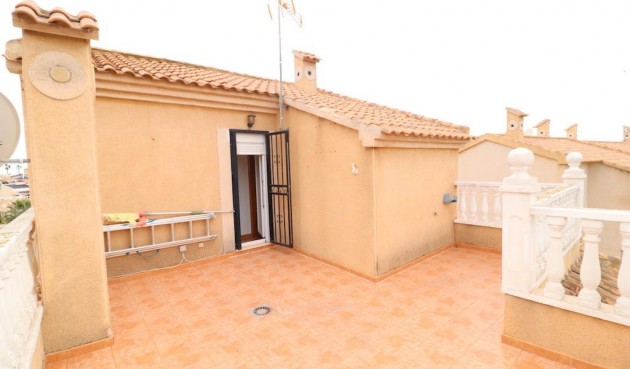 Återförsäljning - Villa -
Orihuela Costa - Costa Blanca