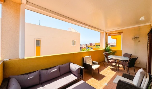 Återförsäljning - Apartment -
Playa Flamenca - Costa Blanca