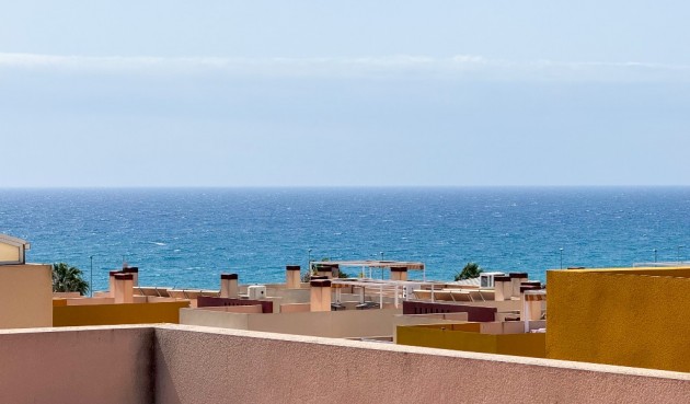 Brukt - Apartment -
Playa Flamenca - Costa Blanca
