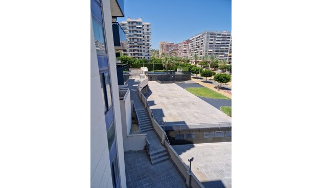 Återförsäljning - Apartment -
Villajoyosa - Costa Blanca