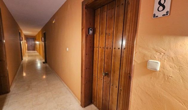 Återförsäljning - Apartment -
Los Alcazares - Costa Calida