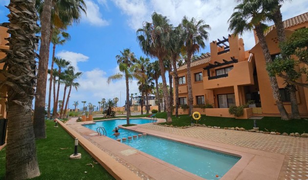 Återförsäljning - Apartment -
Los Alcazares - Costa Calida