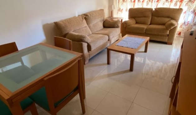 Återförsäljning - Apartment -
Villajoyosa - Costa Blanca