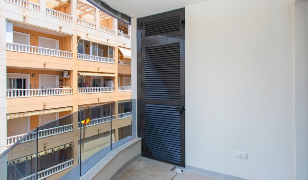 Brukt - Apartment -
Torrevieja - Costa Blanca