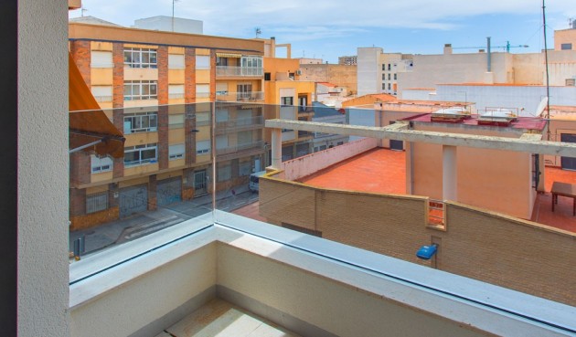 Återförsäljning - Apartment -
Torrevieja - Costa Blanca