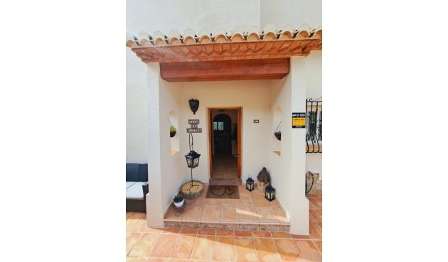 Resale - Villa -
Benigembla - Inland