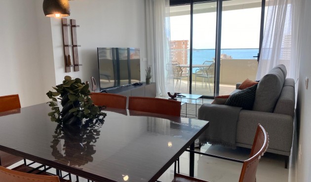 Brukt - Apartment -
Benidorm - Costa Blanca