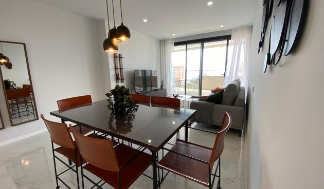 Resale - Apartment -
Benidorm - Costa Blanca