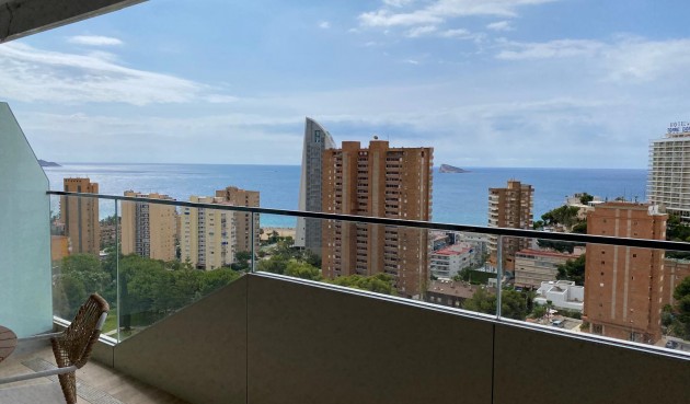 Återförsäljning - Apartment -
Benidorm - Costa Blanca