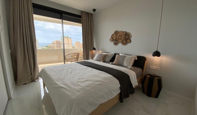 Resale - Apartment -
Benidorm - Costa Blanca