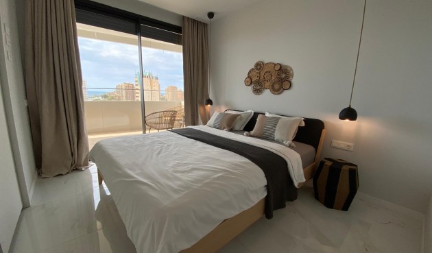 Resale - Apartment -
Benidorm - Costa Blanca