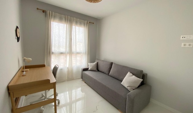 Resale - Apartment -
Benidorm - Costa Blanca