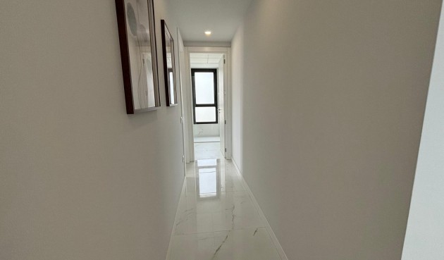 Brukt - Apartment -
Benidorm - Costa Blanca