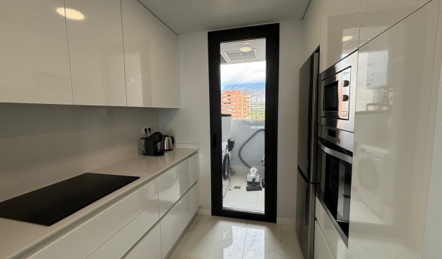 Återförsäljning - Apartment -
Benidorm - Costa Blanca