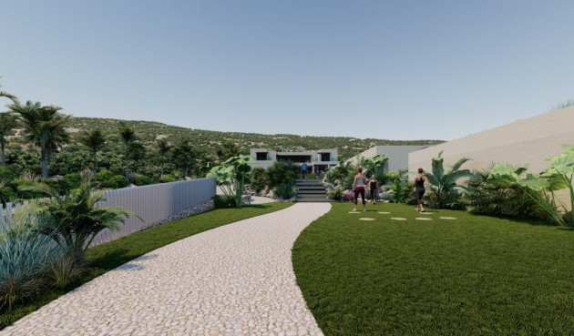 Obra nueva - Villa -
Banos y Mendigo - Altaona Golf And Country Village