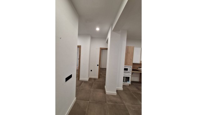 Återförsäljning - Apartment -
Murcia - Vistabella