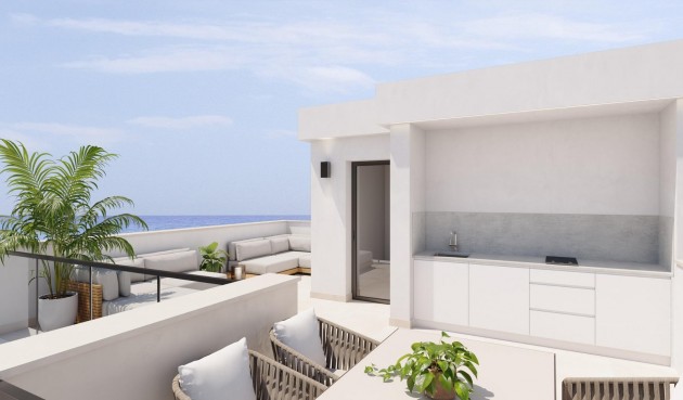 New Build - Villa -
Los Alczares - Los Narejos