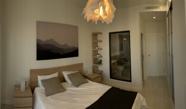 Nybyggnation - Apartment -
Alhama De Murcia - Condado De Alhama Golf Resort