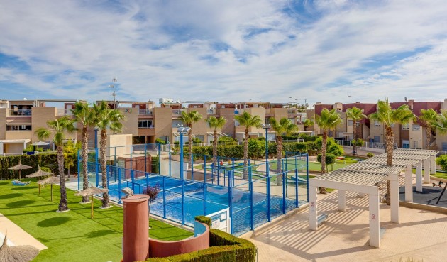 Resale - Bungalow -
Torrevieja - Sector 25