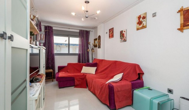 Återförsäljning - Apartment -
Torrevieja - La Mata