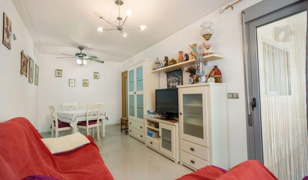 Återförsäljning - Apartment -
Torrevieja - La Mata