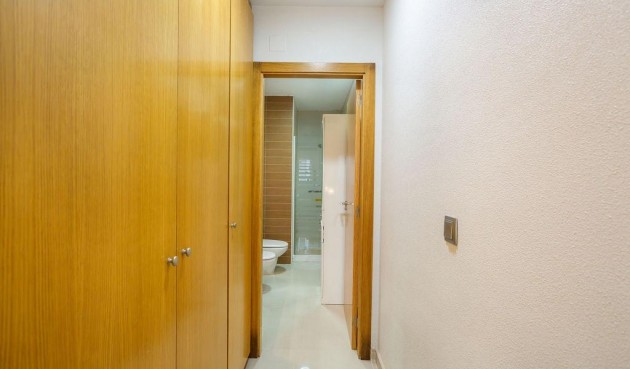 Återförsäljning - Apartment -
Torrevieja - La Mata