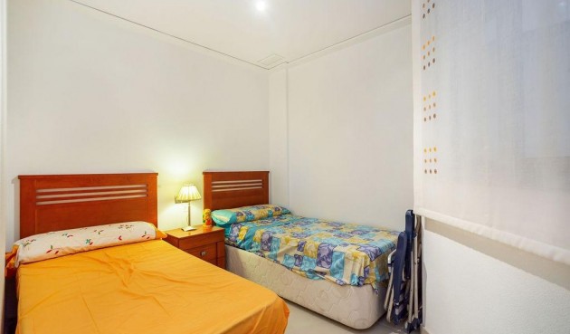 Återförsäljning - Apartment -
Torrevieja - La Mata