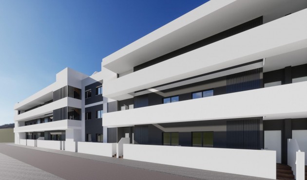 New Build - Penthouse -
Benijofar - Pueblo