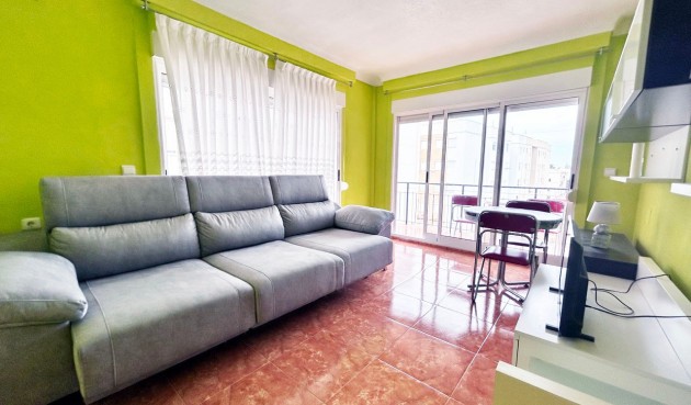 Resale - Apartment -
Santa Pola - Costa Blanca