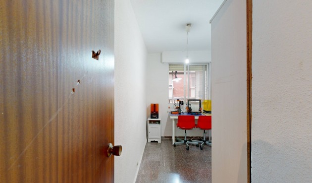 Resale - Apartment -
Murcia - Centro