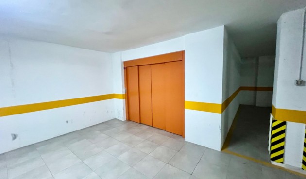 Brukt - Apartment -
Torrevieja - Centro