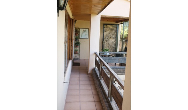 Resale - Villa -
Penaguila - Inland