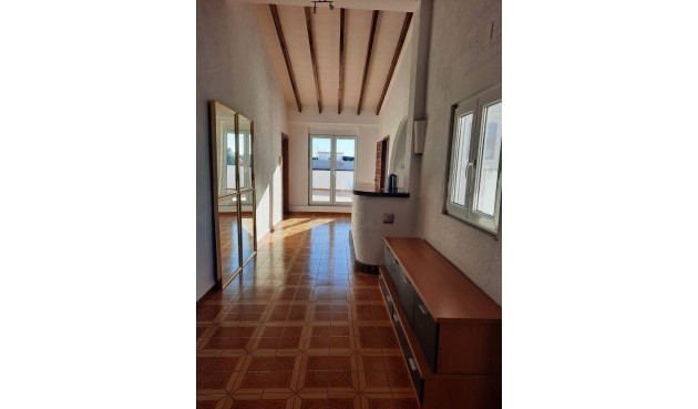 Resale - Apartment -
Teulada - Inland