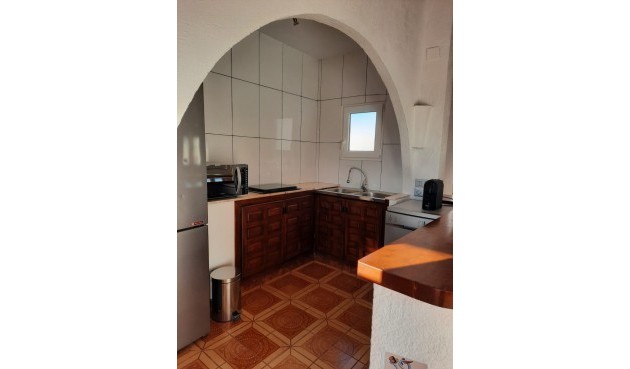 Resale - Apartment -
Teulada - Inland