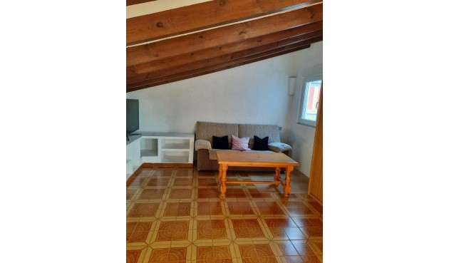 Resale - Apartment -
Teulada - Inland