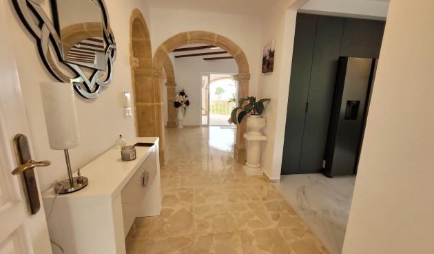 Reventa - Villa -
Jávea - Costa Blanca