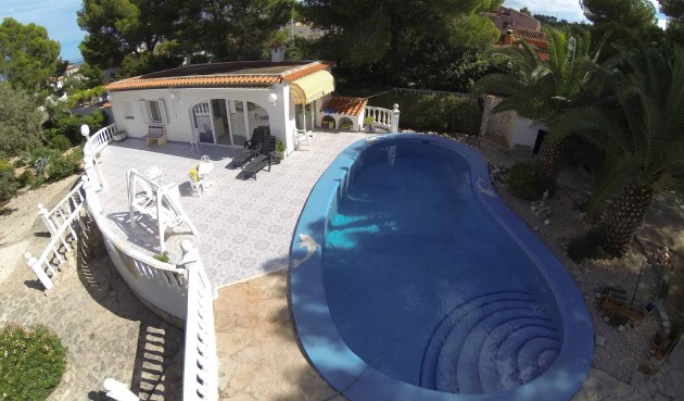 Resale - Villa -
Denia - Costa Blanca