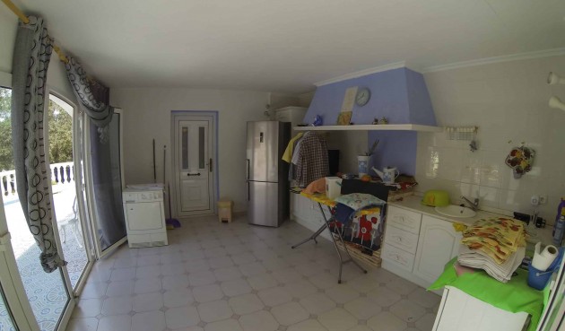 Resale - Villa -
Denia - Costa Blanca